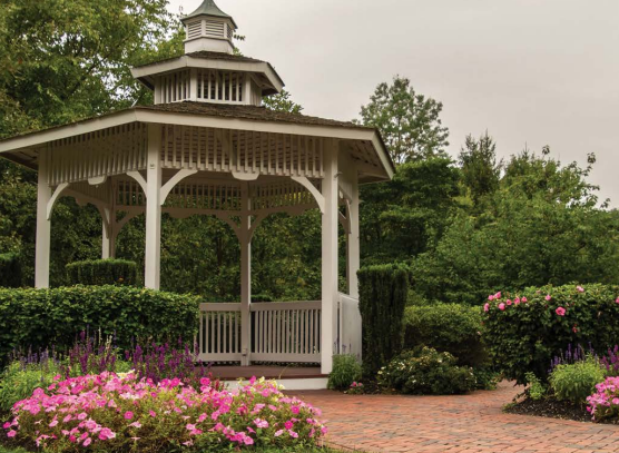 Gardens & Wellness