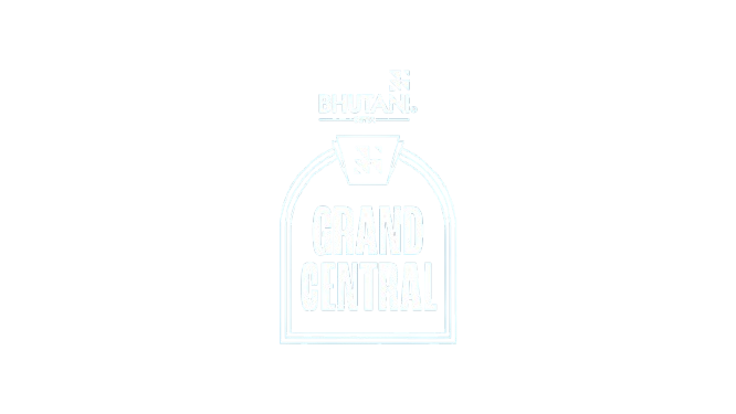 Bhutani Grand Central Logo