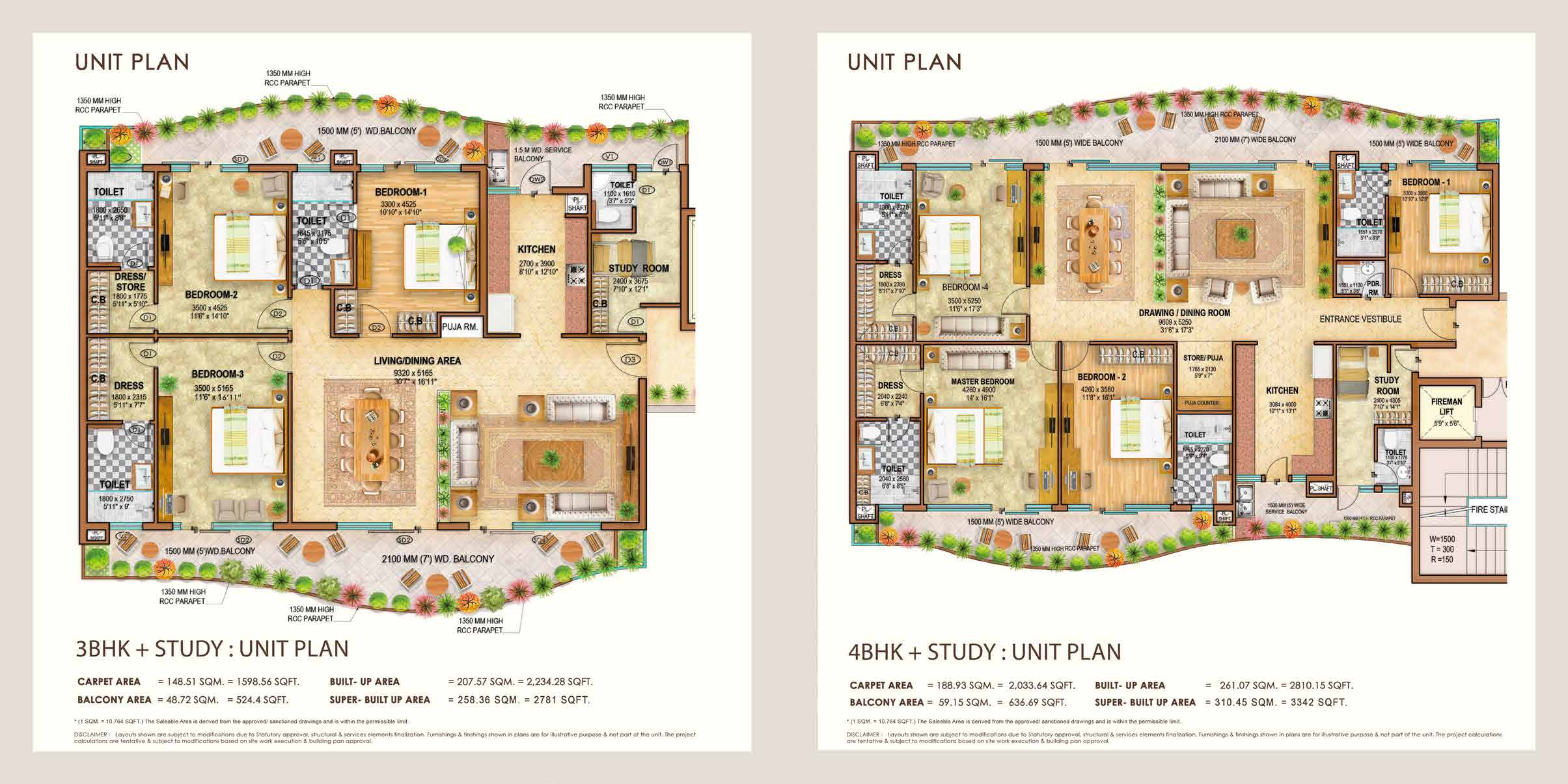Floor Plan 3
