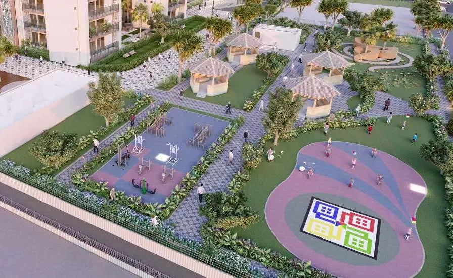 Gaurs Aspire Centurian Park project gallery image