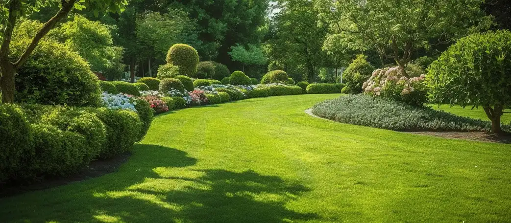 Landscaped Gardens