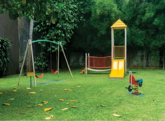 Kids Play Area