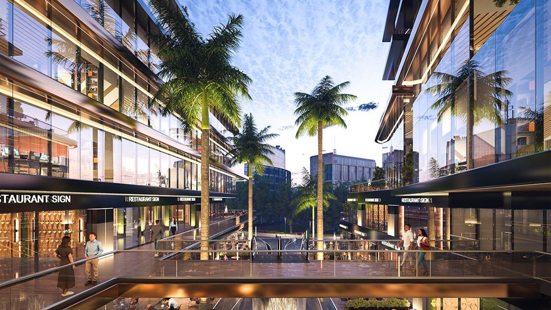 Retail Complex