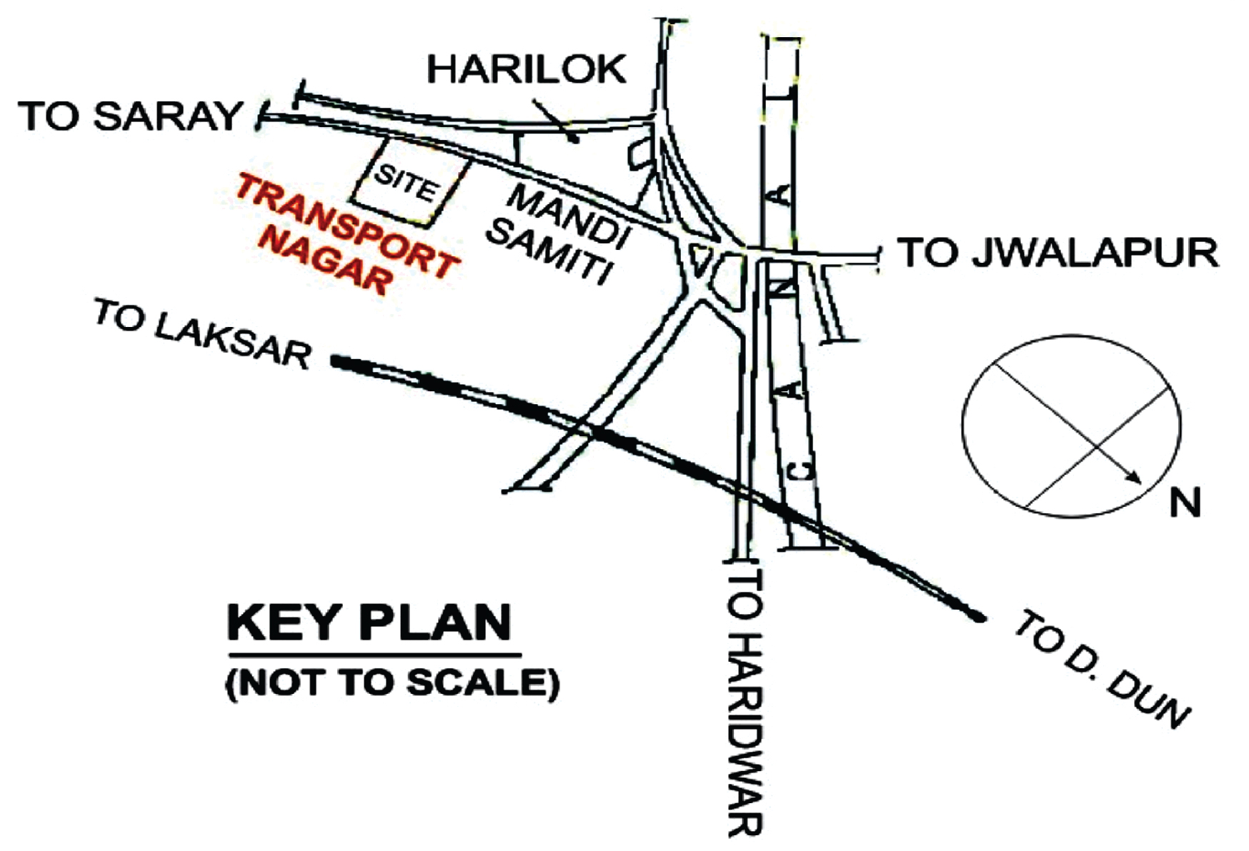 Key Plan