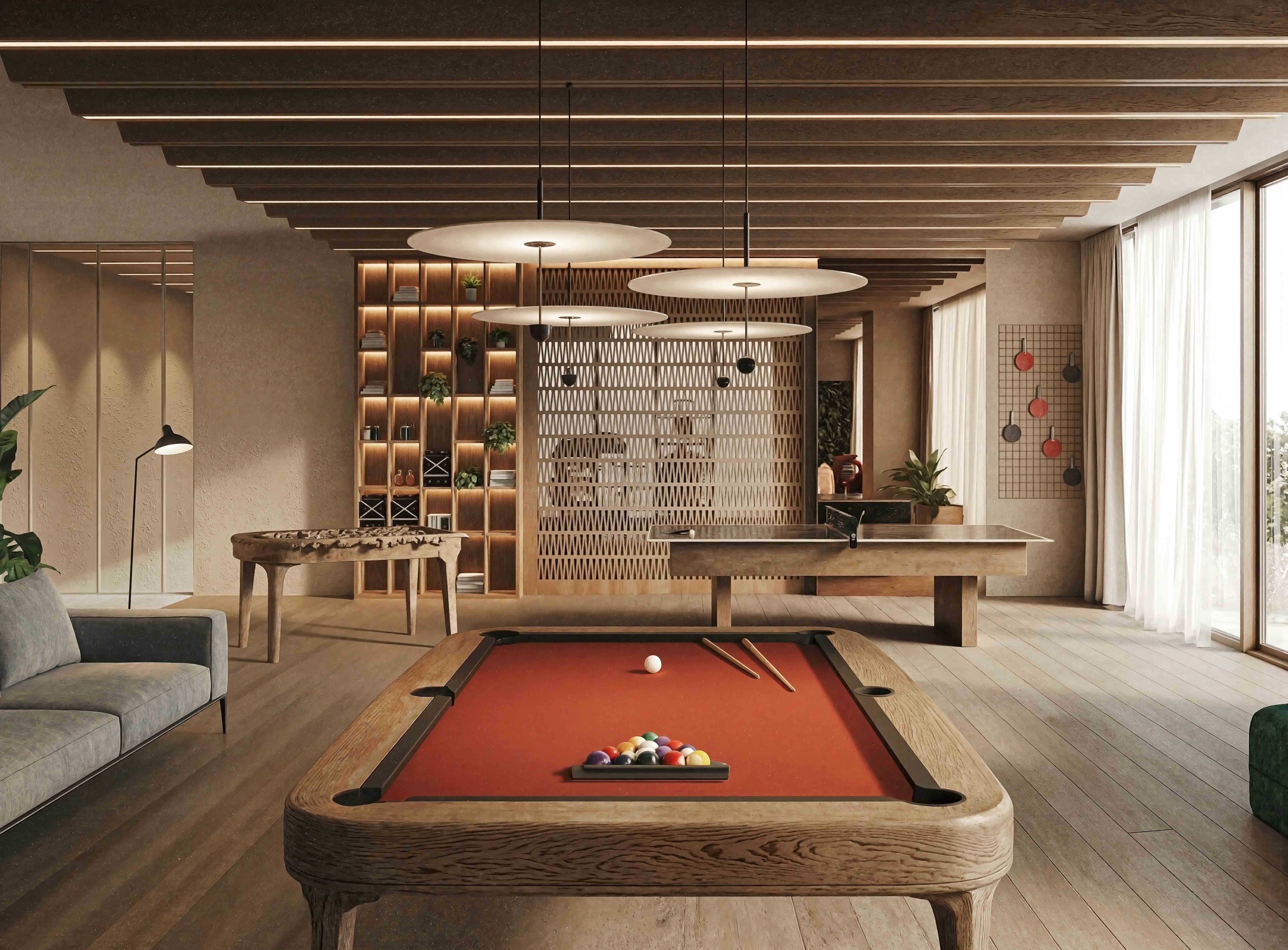 Indoor Games
