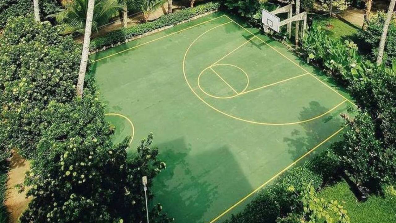 Basketball Court