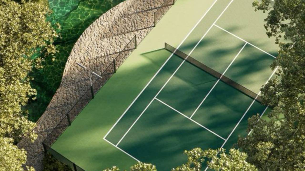 Tennis Court