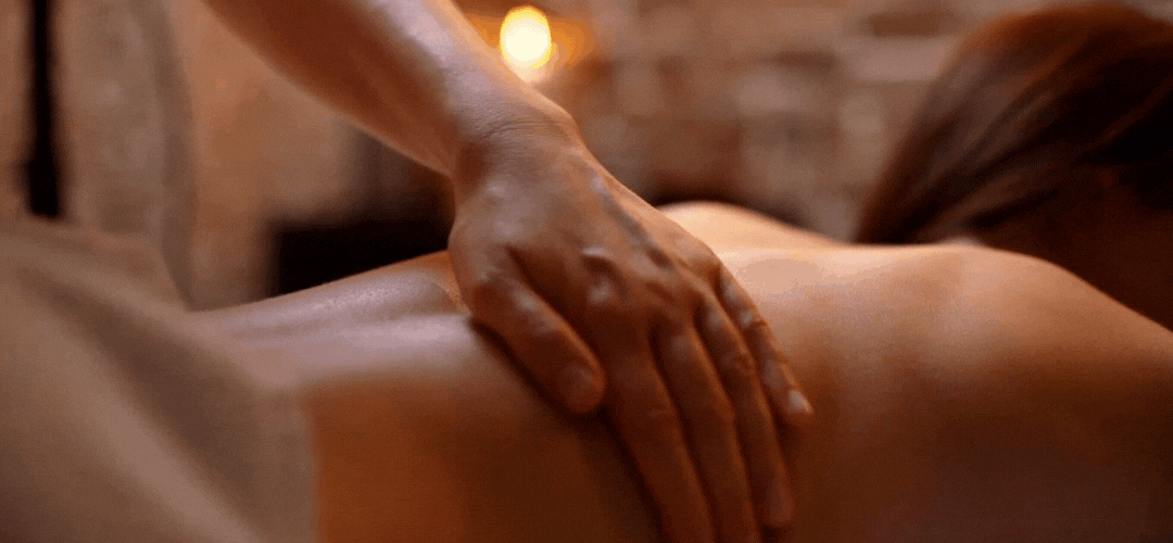 Resort-style Spa