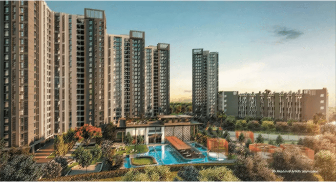 Godrej City Panvel About