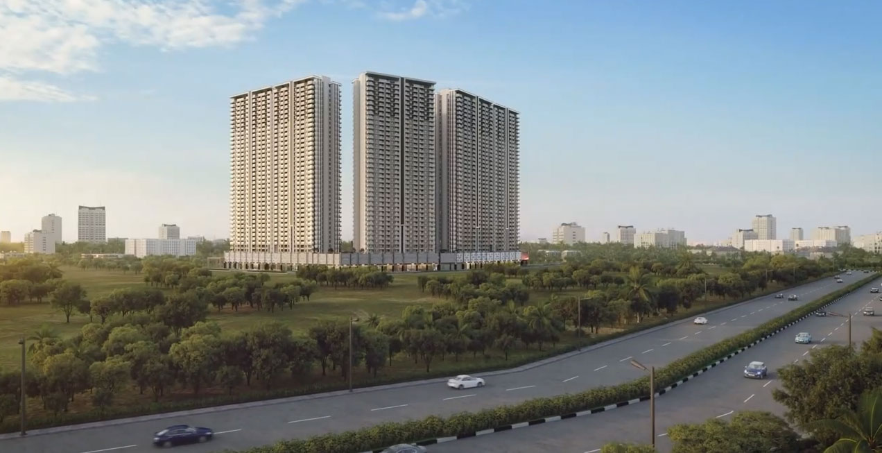 Godrej Miraya Gallery