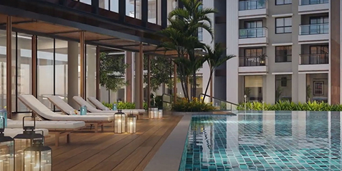 Godrej Miraya Gallery