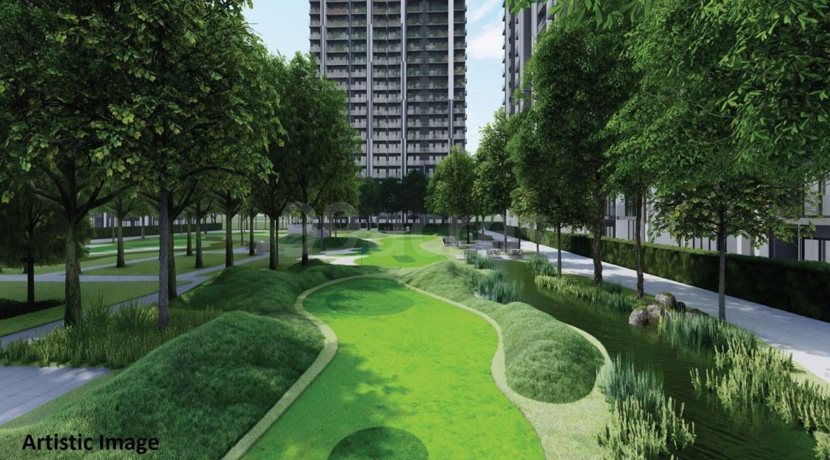 M3M GolfHills