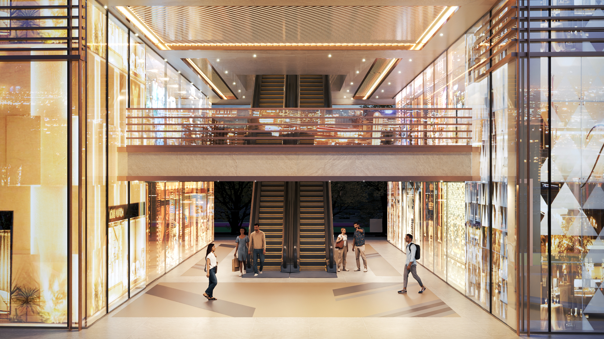M3M The Line Noida