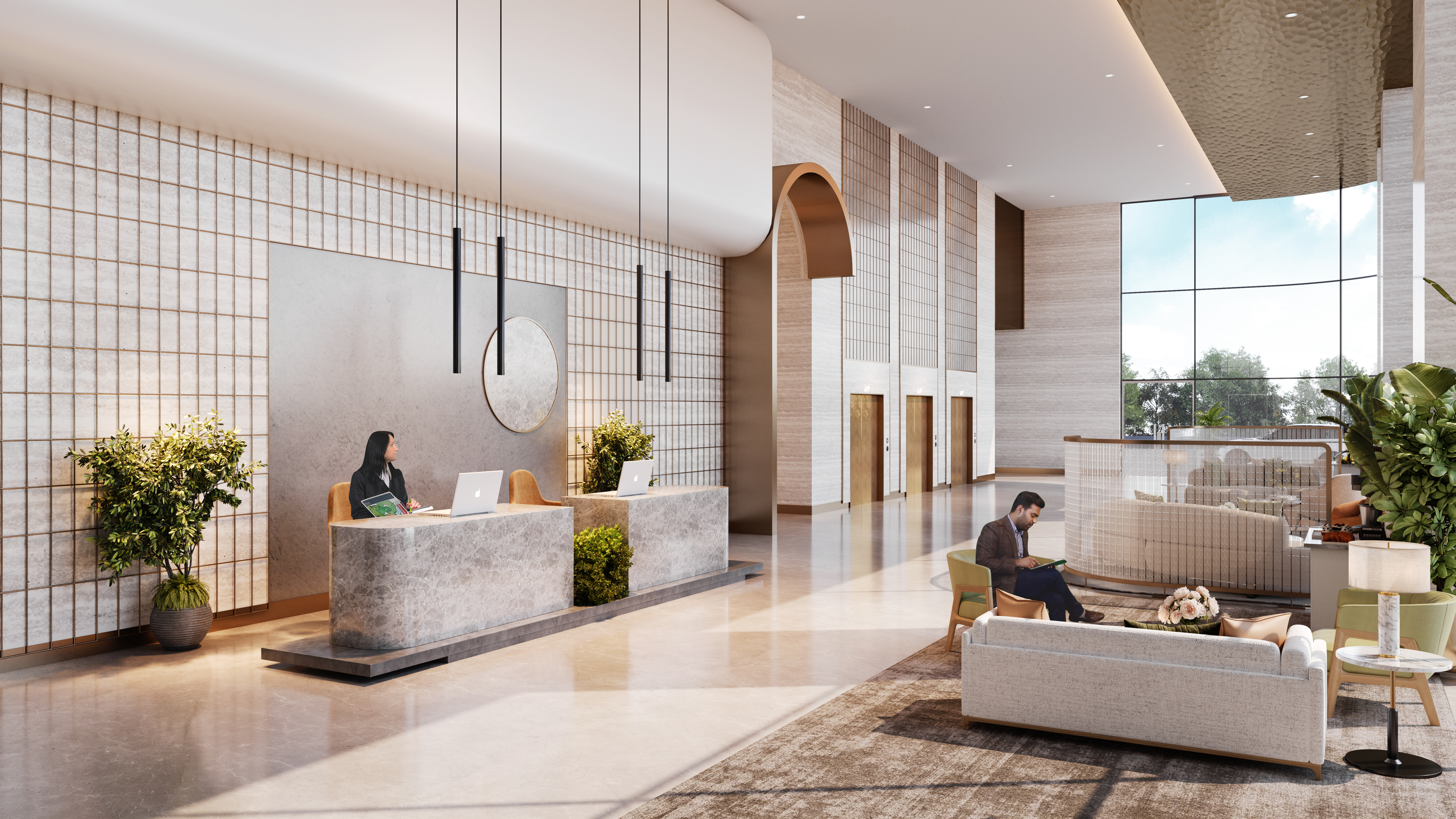 M3M The Line Noida