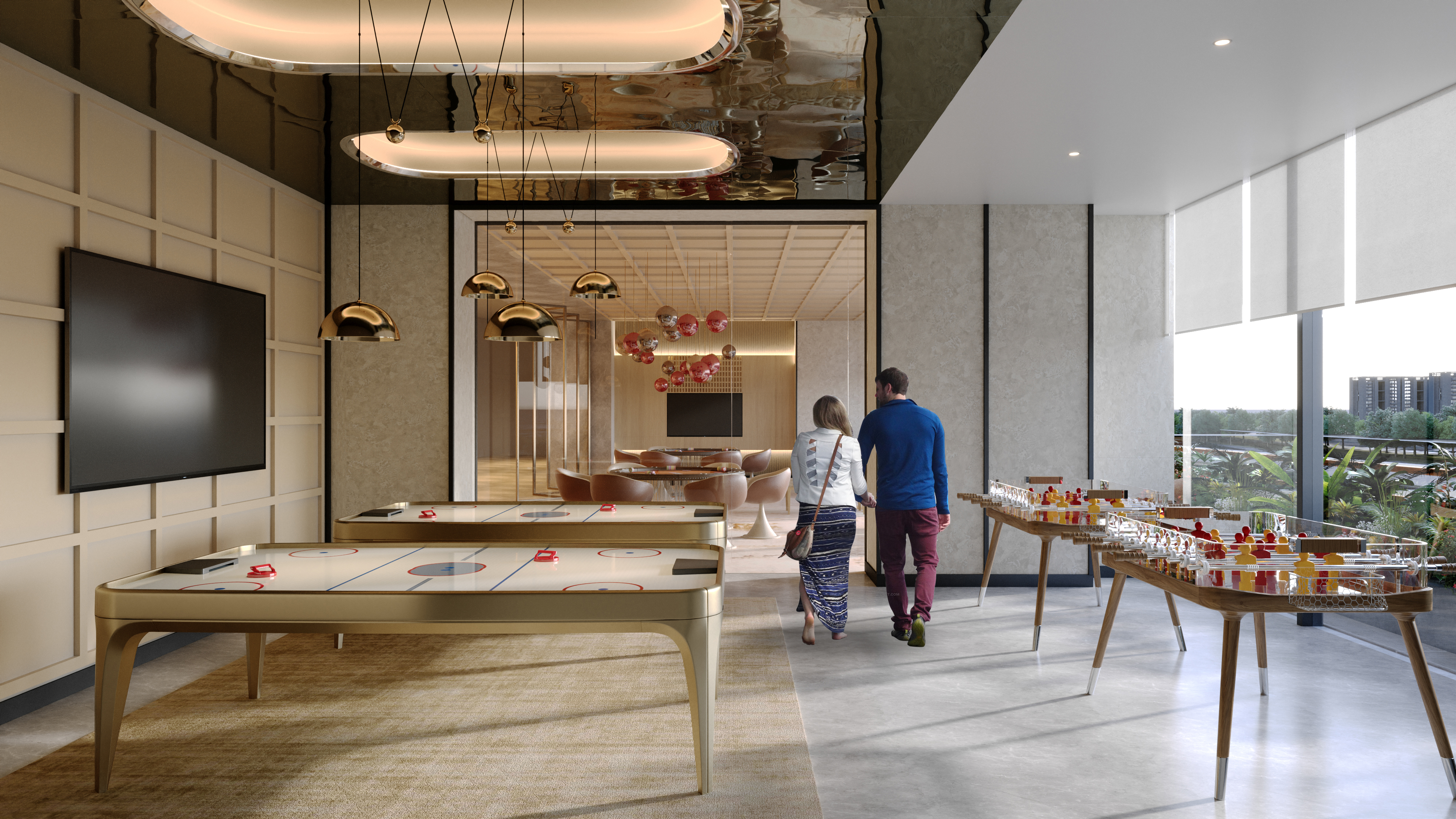 M3M The Line Noida