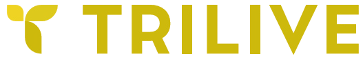 TRILIVE Logo
