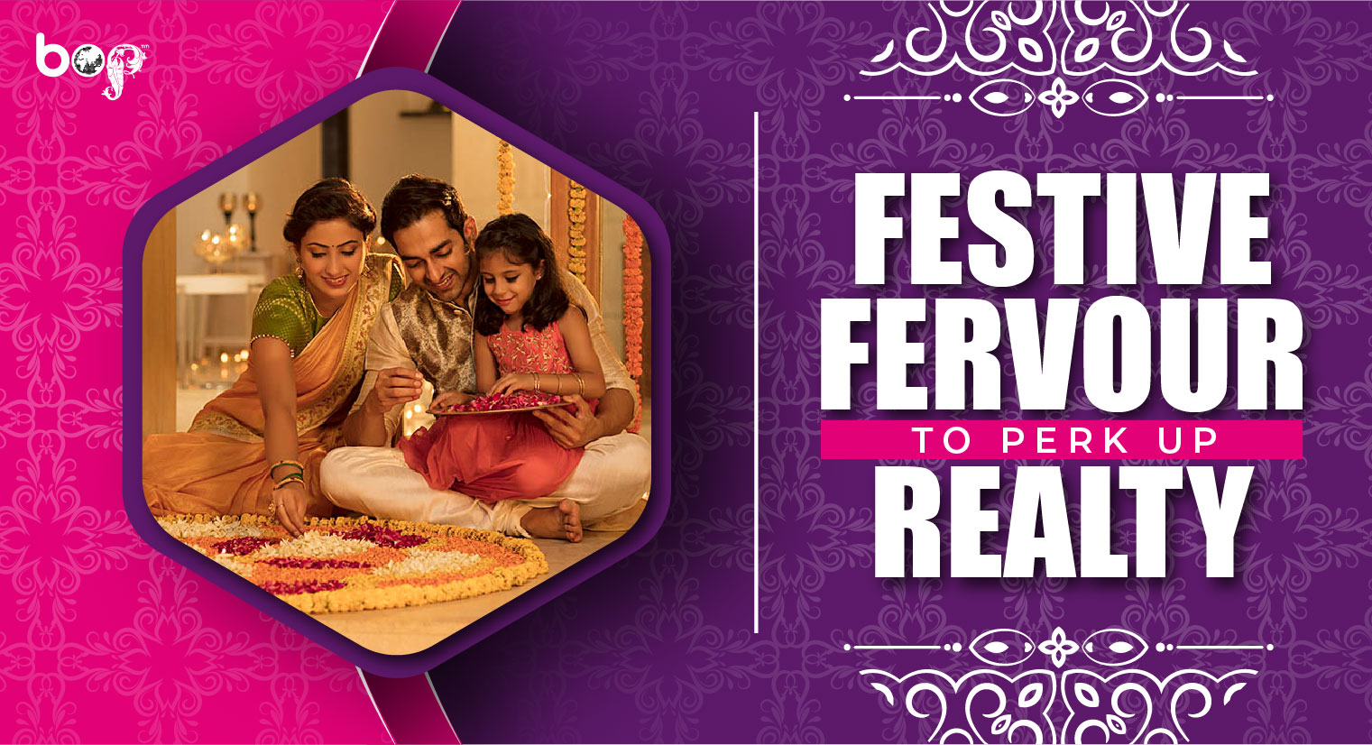 Festive Fervour To Perk Up Realty