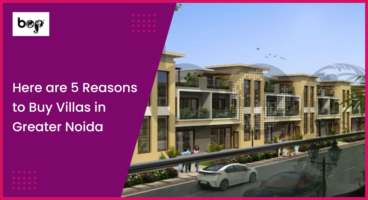 Here are 5 Reasons to Buy Apartments in Greater Noida