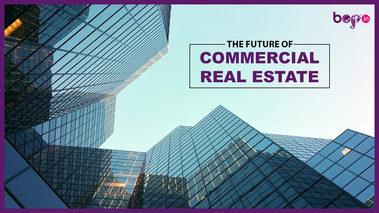 What is the Future of Commercial Real Estate