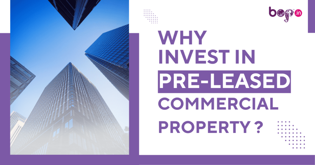 Why Invest In Pre-Leased Commercial Property?