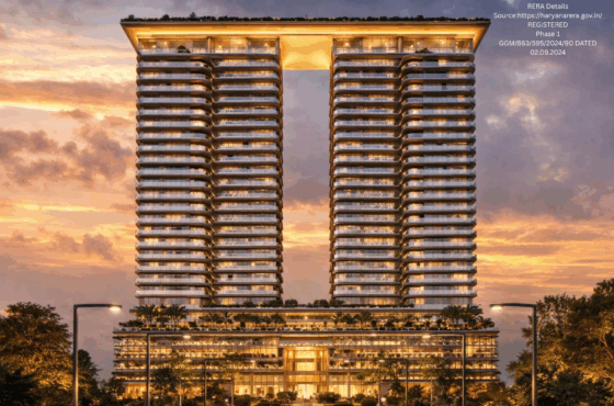 Trevoc Royal Residences