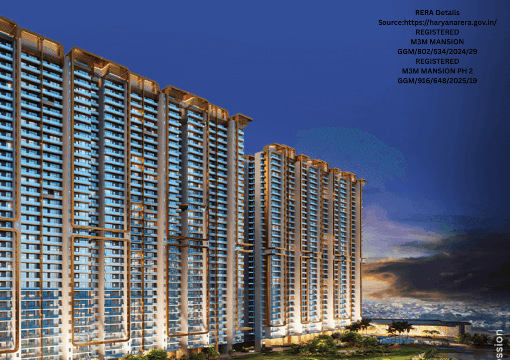 M3M Mansion_ Sector 113 on Dwarka Expressway, Gurugram _ bop.in_bop realty_bop_bop realestate _ bop group