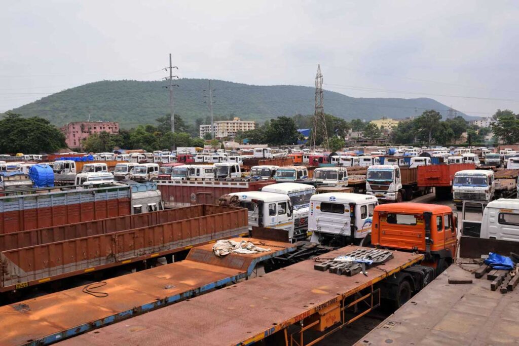 HRDA TRANSPORT NAGAR