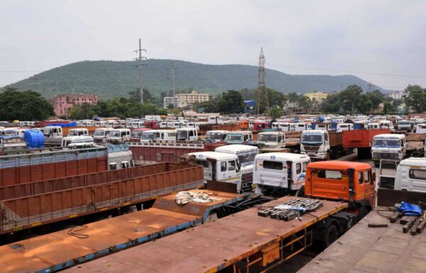 HRDA TRANSPORT NAGAR