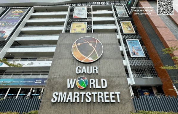 Gaur World Smart Street | Greater Noida West _ bop.in_bop realty_ bop _bop realestate _ bop group