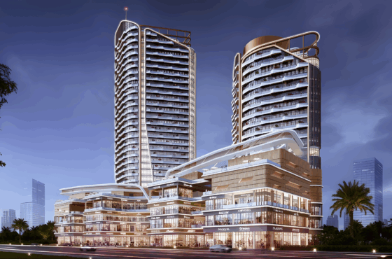 Migsun Alpha Central Greater Noida – Retail & Studio Spaces