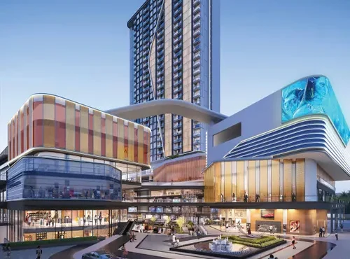 SPJ Vedantam Gurugram