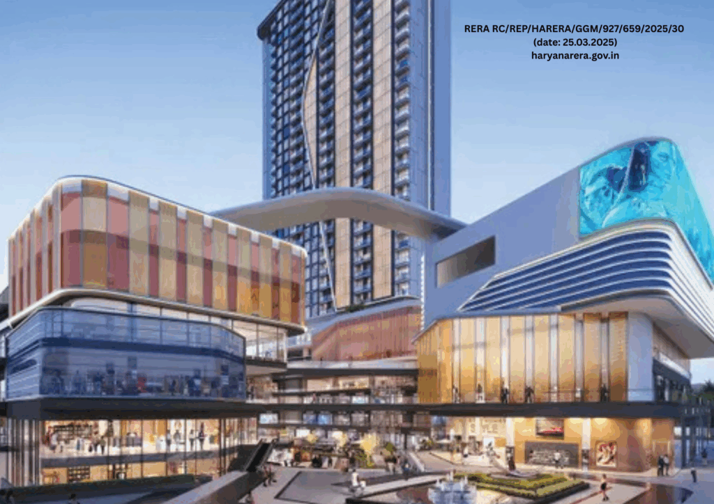 SPJ Vedatam Gurugram Sector 14, Gurugram, Haryana, India iconic commercial project _ bop.in_bop realty_ bop _bop realestate _ bop group