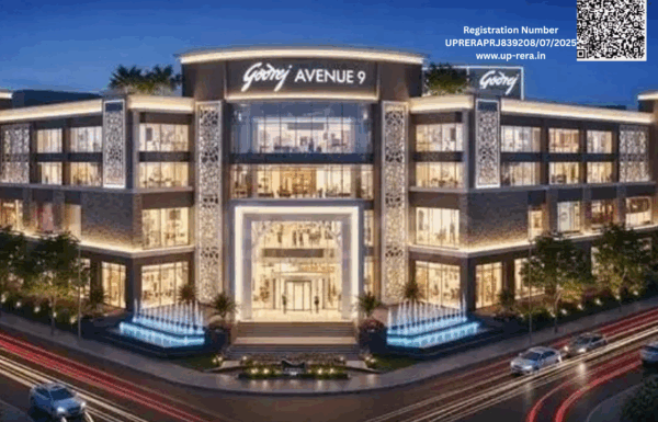 Go'drej Avenue 9 – Retail Shops in Greater Noida _ bop.in _ bop realty_ bop _bop realestate _ bop group