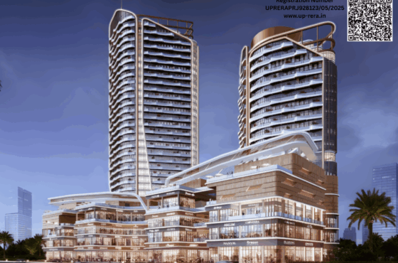 Migsun Alpha Central Greater Noida – Retail & Studio Spaces