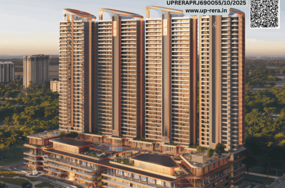 M3M Jacob & Co Residences Sector 97 Noida