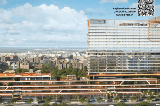 M3M The Line, Sector 72 Noida | Ultimate Business and Retail Hub