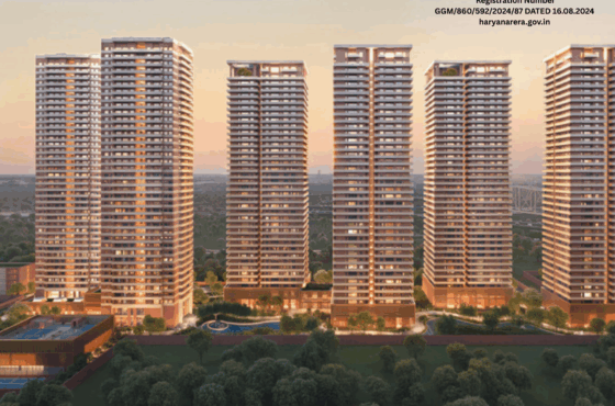 Max Estate 360 Sector 36A Gurugram Approach To Modern Living