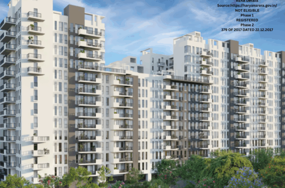 IREO THE CORRIDORS Gurgaon Luxury Apartments