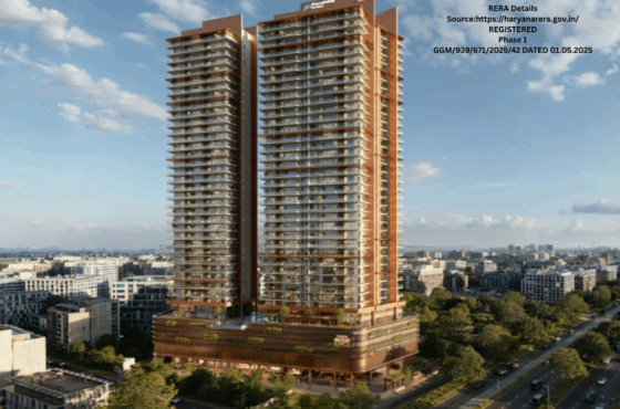 The Dualis by Shapoorji Pallonji Gurgaon | Luxury 3 & 4 BHK
