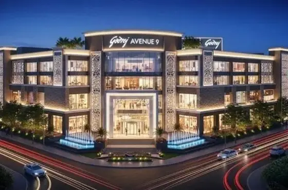 Go’drej Avenue 9 – Retail Shops in Greater Noida
