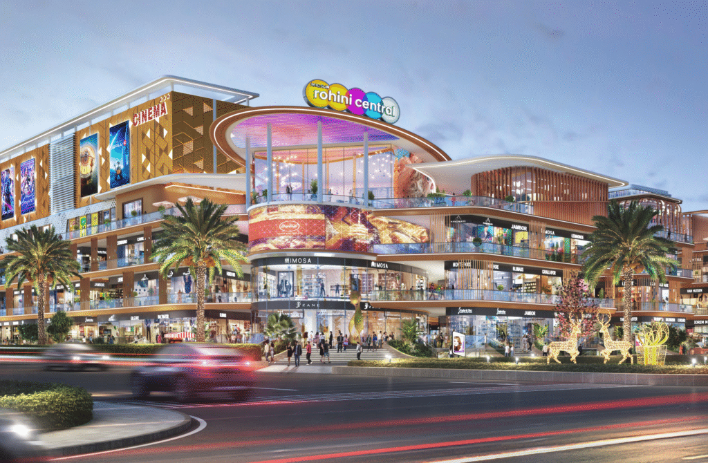 Migsun Rohini Central