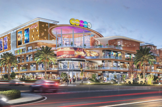 Migsun Rohini Central