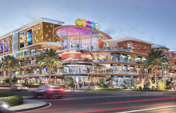 Migsun Rohini Central