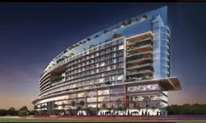 Ekana Business Centre investment in Lucknow – Luxury hotel suites and premium retail spaces