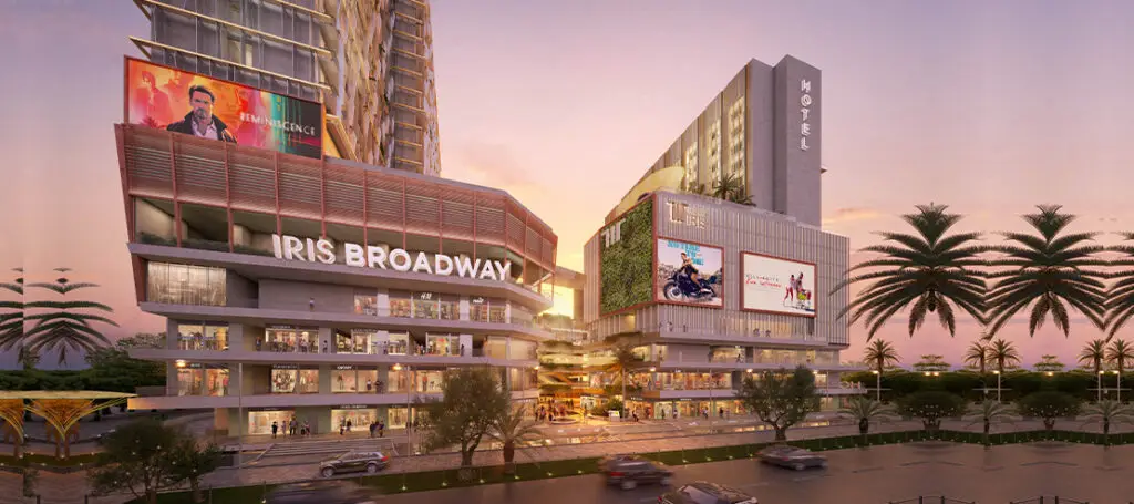 iris-broadway by trehan