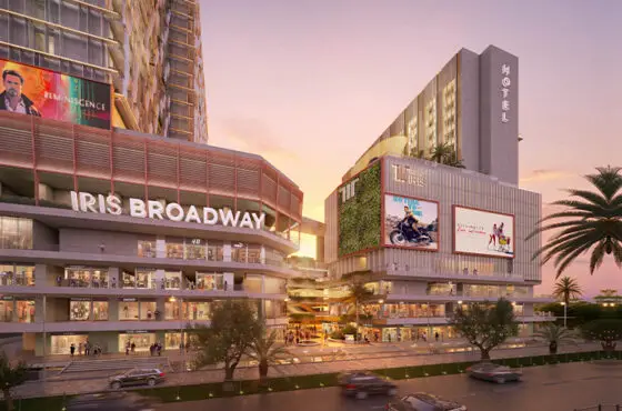 Trehan Iris Broadway Gurugram