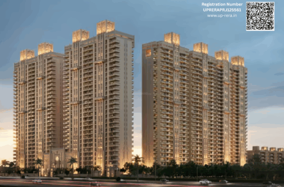 Mahagun Medalleo Sector 107 Noida