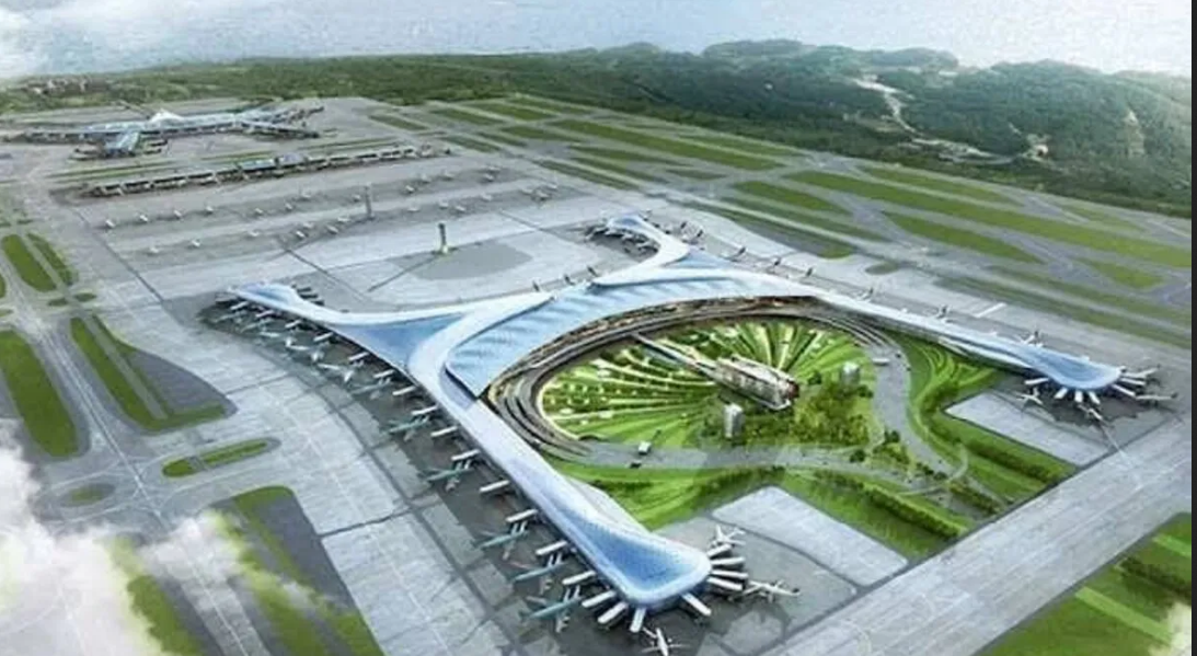 Jewar Airport Real Estate Growth bop.in