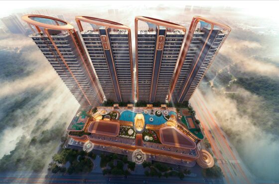 M3M Jacob & Co. Residences : ₹25 Crore Flats Sold Out