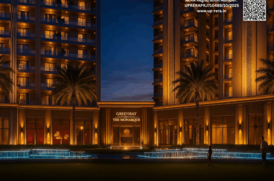 Greenbay The Monarque Greater Noida |Yamuna Expressway